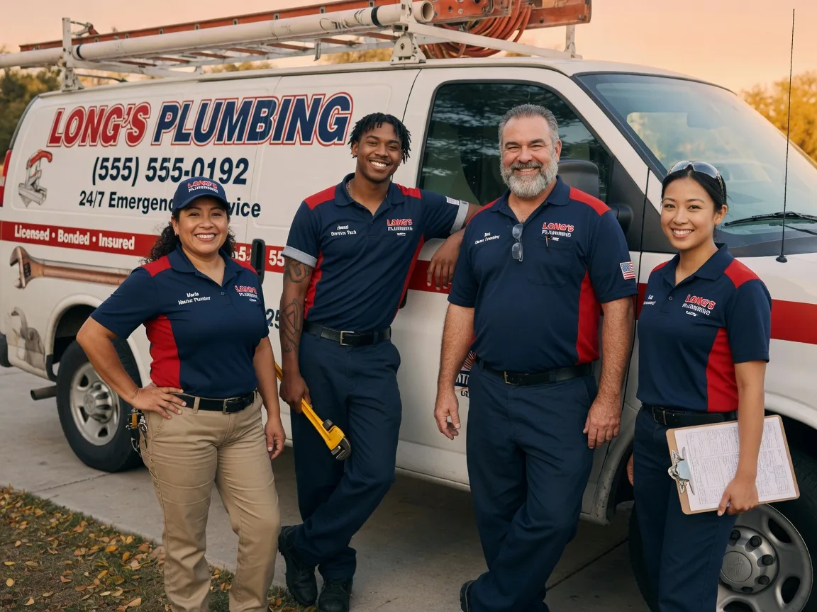 Leak Detection company in Buford, GA